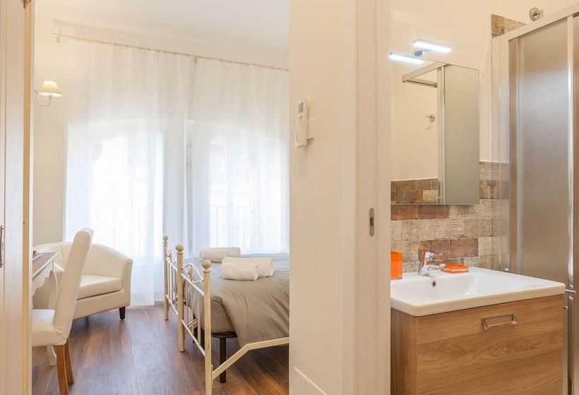 Pensione Donna Margherita Rome Suite & Rooms  | Roma | Roma | Italia 1