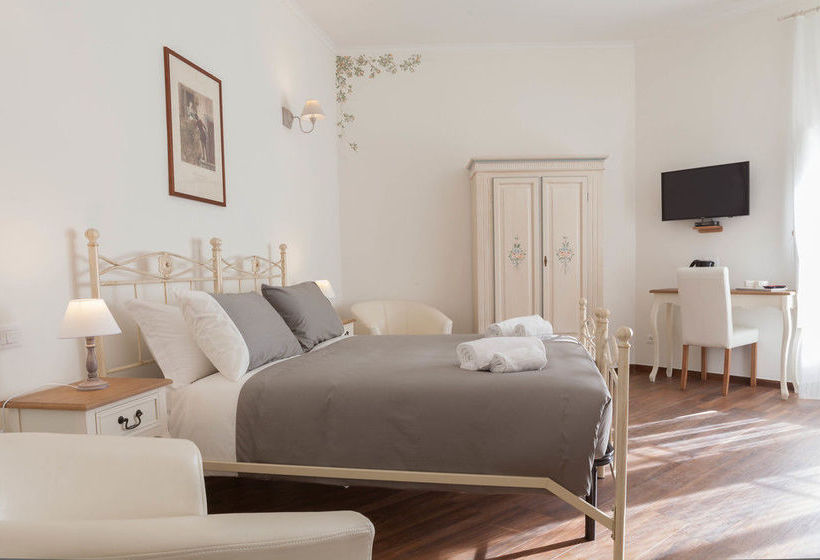 Pensione Donna Margherita Rome Suite & Rooms  | Roma | Roma | Italia 10