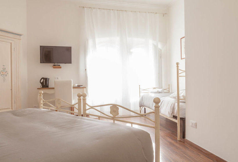 Pensione Donna Margherita Rome Suite & Rooms  | Roma | Roma | Italia 13