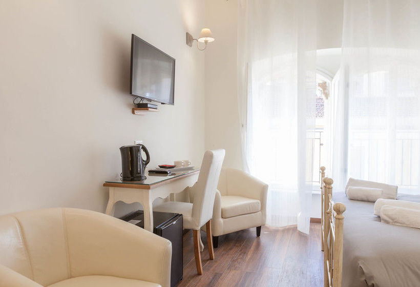 Pensione Donna Margherita Rome Suite & Rooms  | Roma | Roma | Italia 17