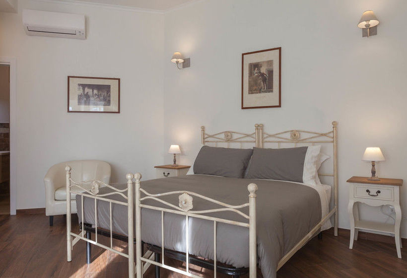 Pensione Donna Margherita Rome Suite & Rooms  | Roma | Roma | Italia 18
