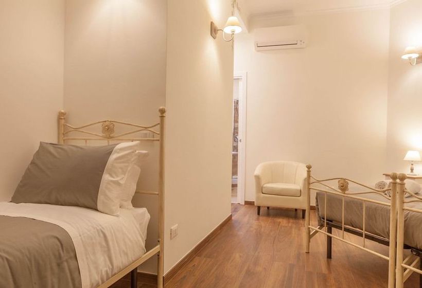 Pensione Donna Margherita Rome Suite & Rooms  | Roma | Roma | Italia 2