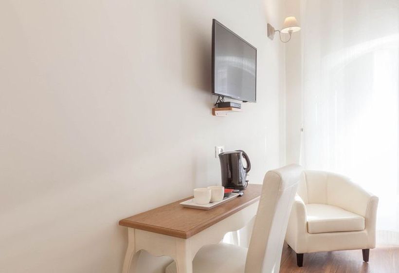 Pensione Donna Margherita Rome Suite & Rooms  | Roma | Roma | Italia 20