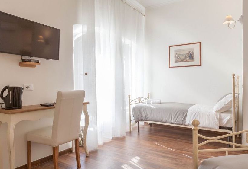 Pensione Donna Margherita Rome Suite & Rooms  | Roma | Roma | Italia 4