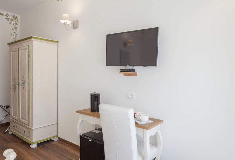 Pensione Donna Margherita Rome Suite & Rooms  | Roma | Roma | Italia 8