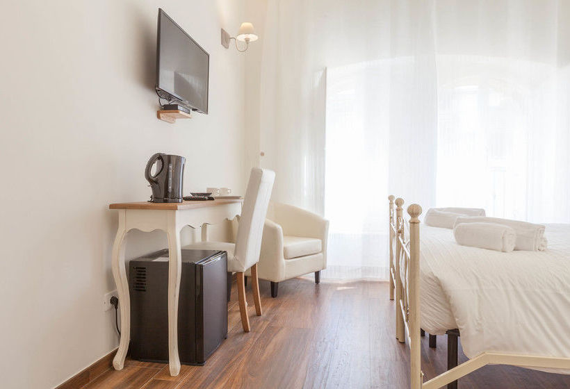 Pensione Donna Margherita Rome Suite & Rooms  | Roma | Roma | Italia 9