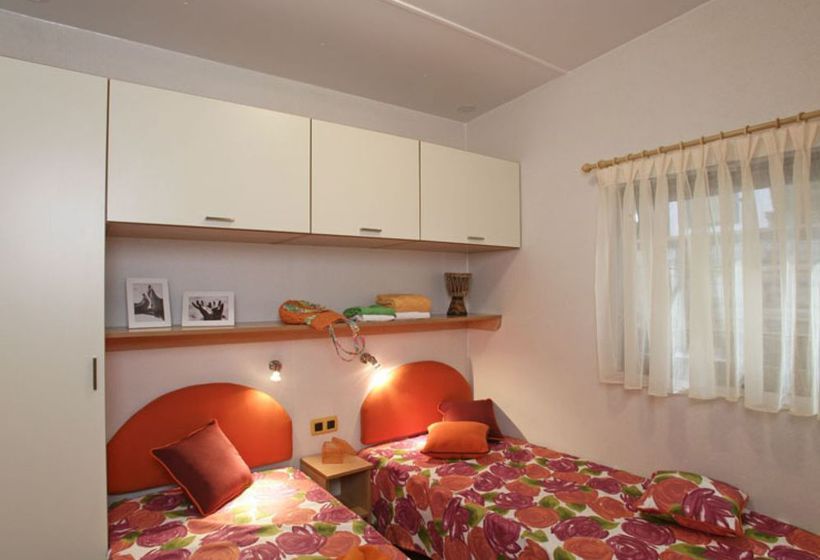 Hotel Santa Vittoria Camping  | Sestri Levante | Genova | Italia 3