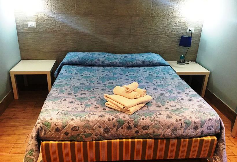 Hotel Casa Aurelia B&b  | Palermo | Palermo | Italia 11