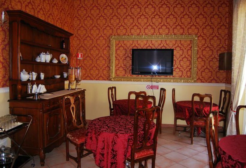 Hotel Casa Aurelia B&b  | Palermo | Palermo | Italia 19