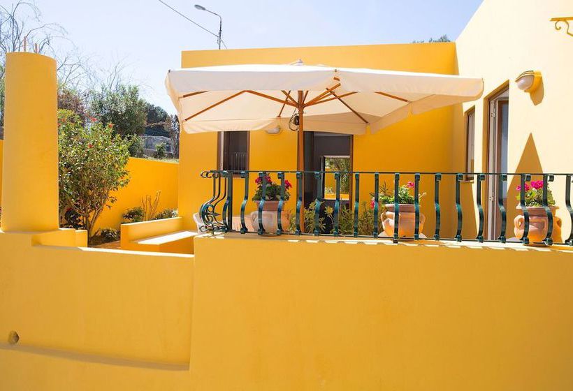 Il Veliero Blu B&b Lipari Centro Lipari
