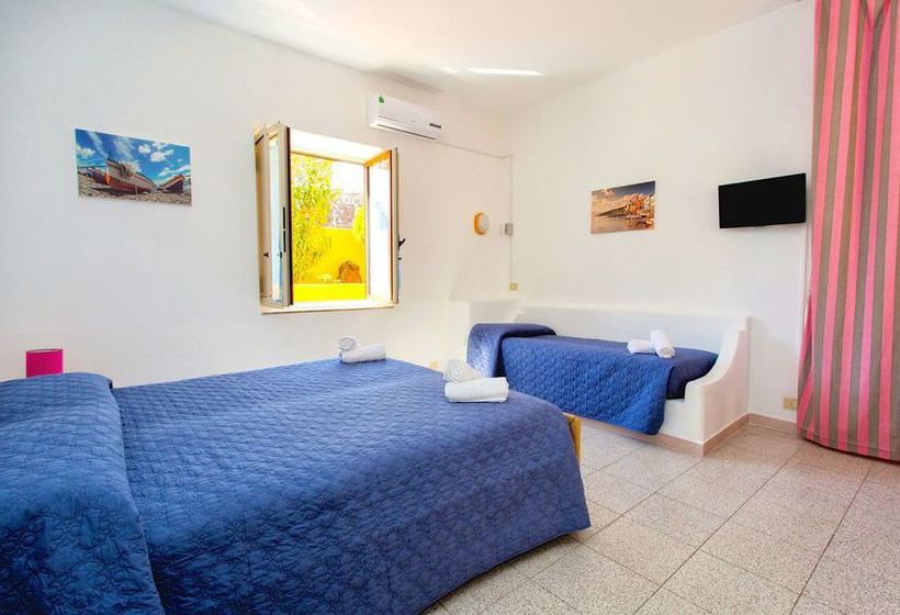 Il Veliero Blu B&b Lipari Centro  | Lipari | Messina | Italia 19