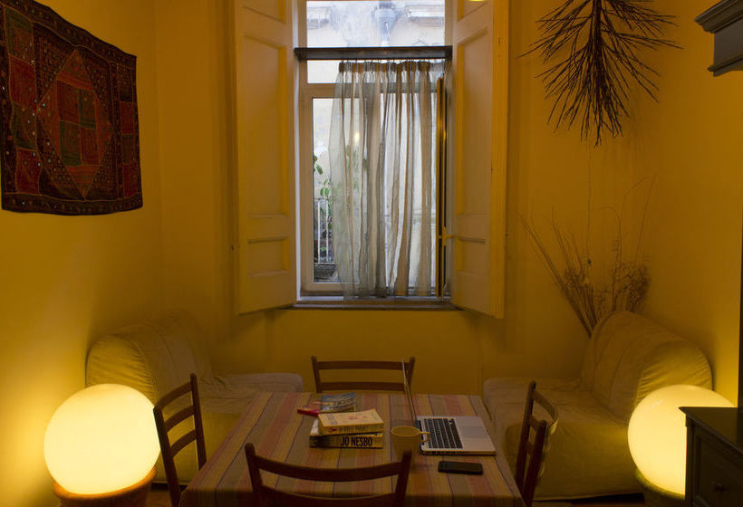 Pensione Sui Tetti Di Napoli  | Napoli | Napoli | Italia 18