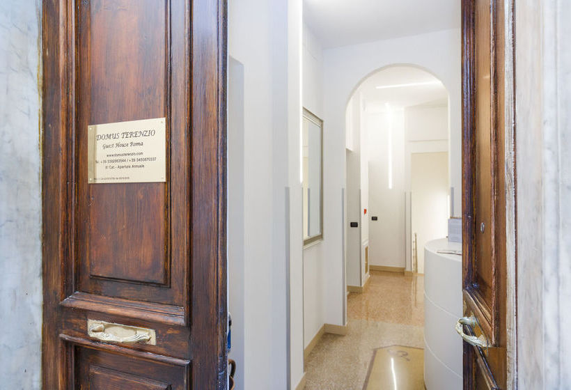 Bed and Breakfast Domus Terenzio  | Roma | Roma | Italia 1