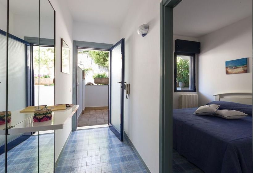 Casetta Blu  | Castro | Lecce | Italia 1