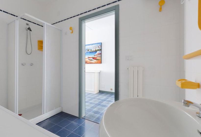 Casetta Blu  | Castro | Lecce | Italia 9