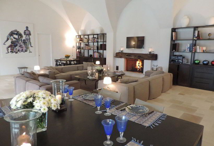 Casa Murredda  | Ostuni | Brindisi | Italie 1