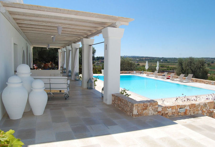 Casa Murredda  | Ostuni | Brindisi | Italie 13