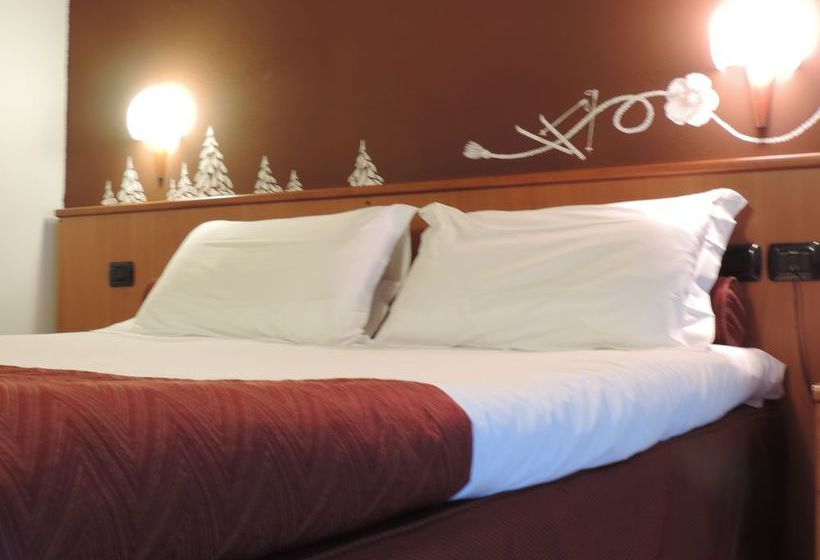 Hotel Pizzo Scalino  | Chiesa in Valmalenco | Sondrio | Italia 11