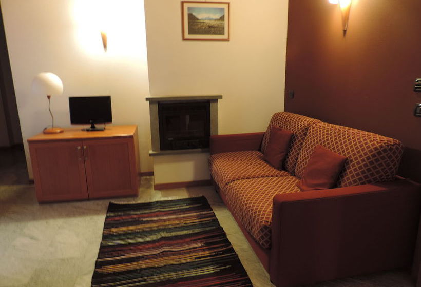 Hotel Pizzo Scalino  | Chiesa in Valmalenco | Sondrio | Italia 17