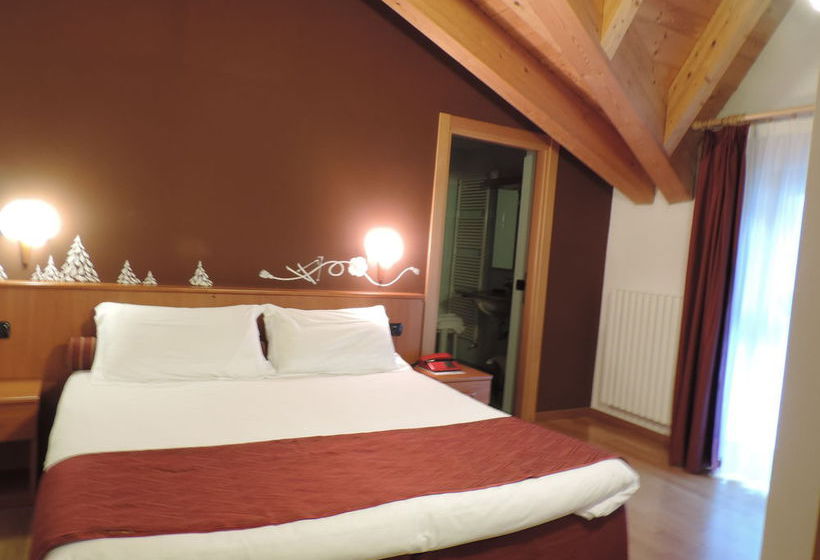 Hotel Pizzo Scalino  | Chiesa in Valmalenco | Sondrio | Italia 7