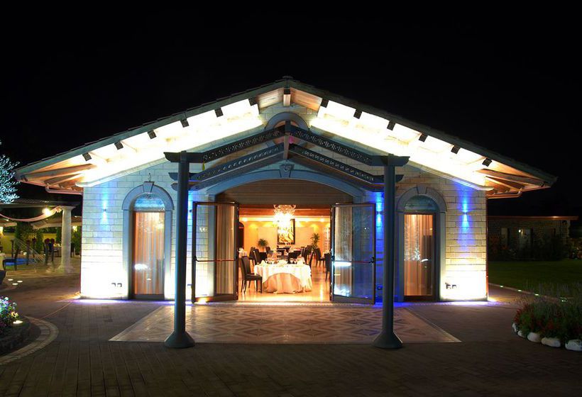 Locanda Villa Masseria Marini  | San Giuseppe Vesuviano | Napoli | Italia 6