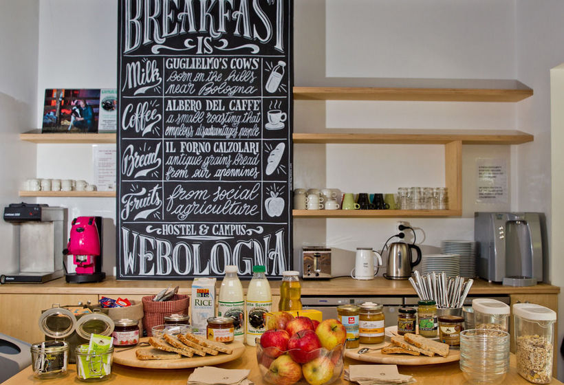 Ostello We Bologna  | Bologna | Bologna | Italia 18