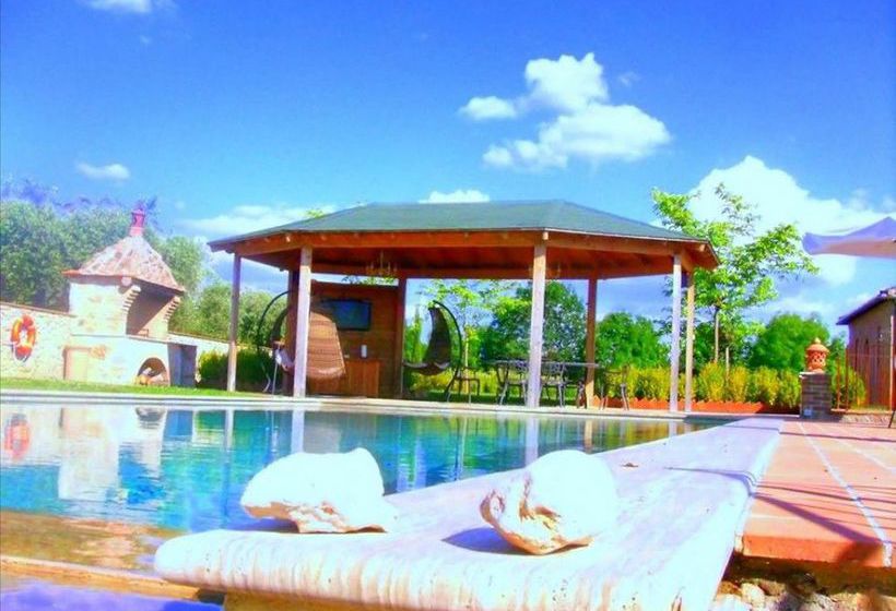 Il Rifugio Del Falconiere Sovicille Siena