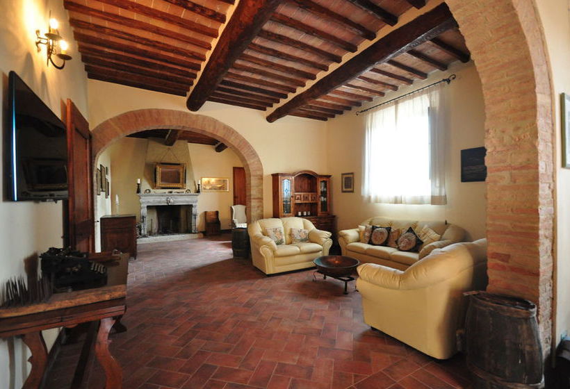 Il Rifugio Del Falconiere  | Sovicille | Siena | Italia 1