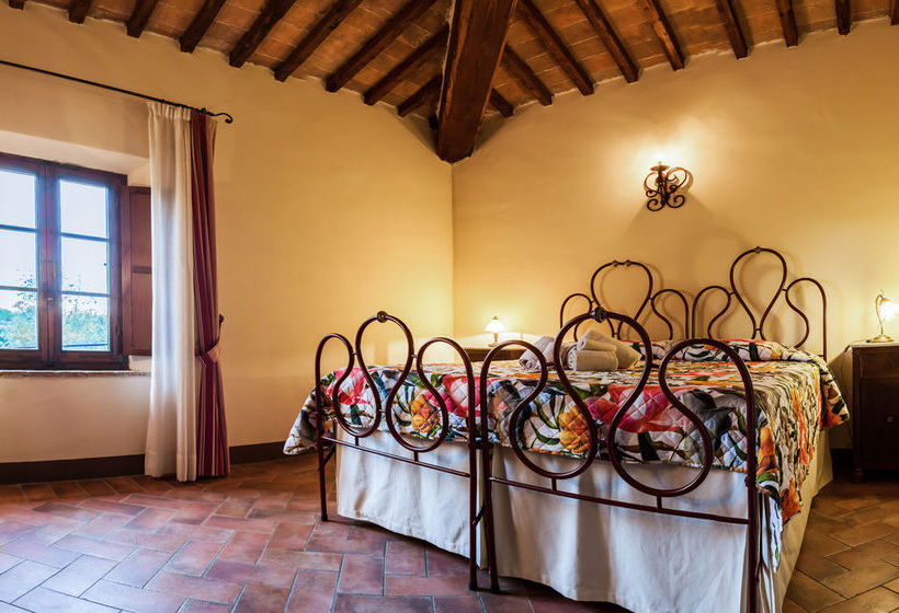 Il Rifugio Del Falconiere  | Sovicille | Siena | Italia 12