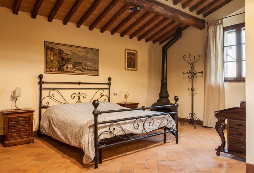 Il Rifugio Del Falconiere  | Sovicille | Siena | Italia 15