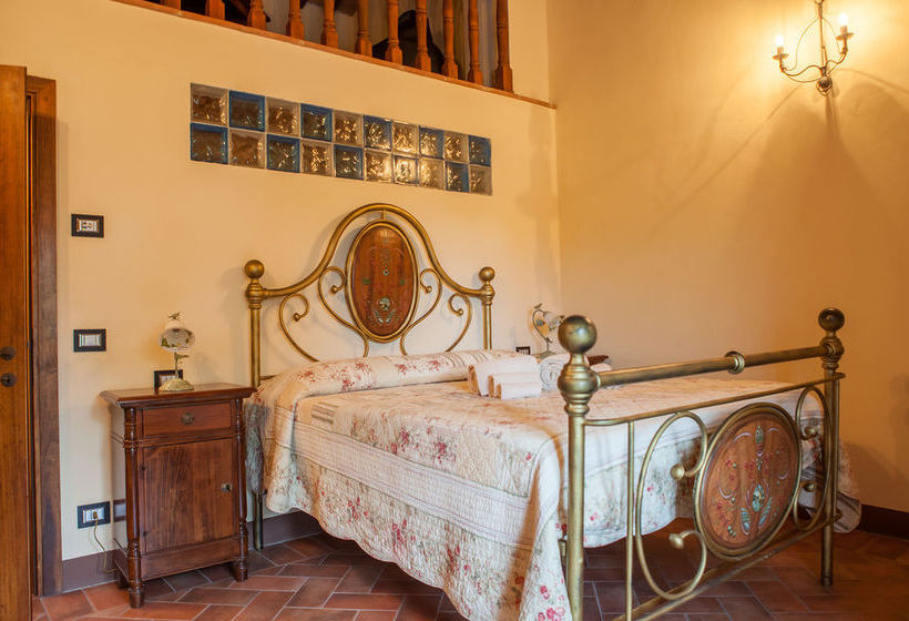 Il Rifugio Del Falconiere  | Sovicille | Siena | Italia 16