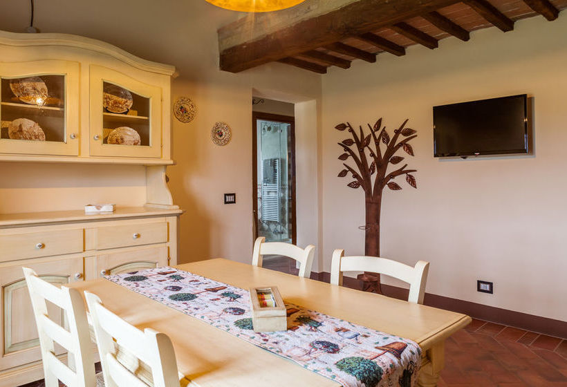 Il Rifugio Del Falconiere  | Sovicille | Siena | Italia 17