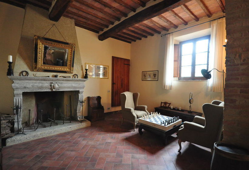 Il Rifugio Del Falconiere  | Sovicille | Siena | Italia 3