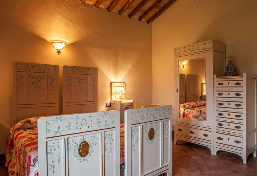 Il Rifugio Del Falconiere  | Sovicille | Siena | Italia 9