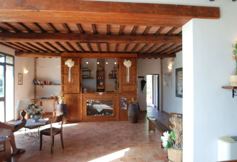 Hotel Podere Vesta  | Asciano | Siena | Italia 1