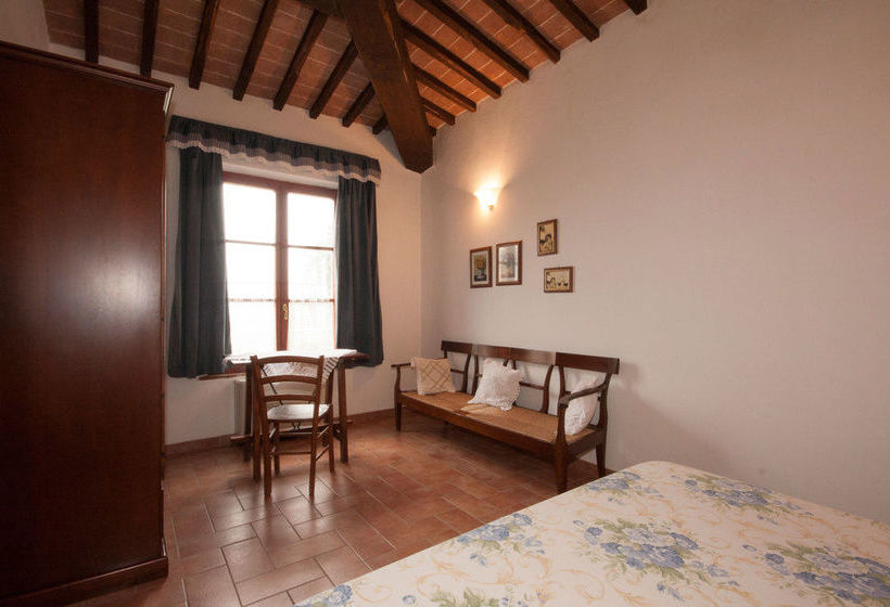 Hotel Podere Vesta  | Asciano | Siena | Italia 10