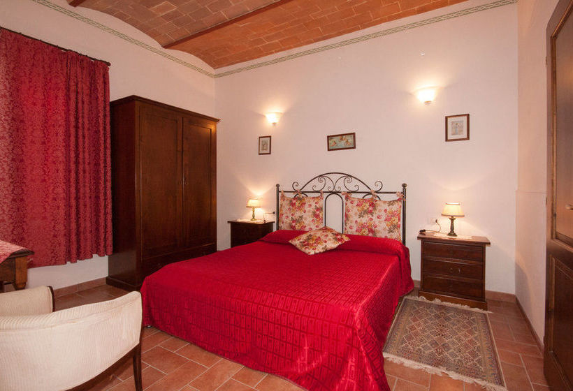 Hotel Podere Vesta  | Asciano | Siena | Italia 15