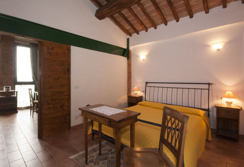 Hotel Podere Vesta  | Asciano | Siena | Italia 16