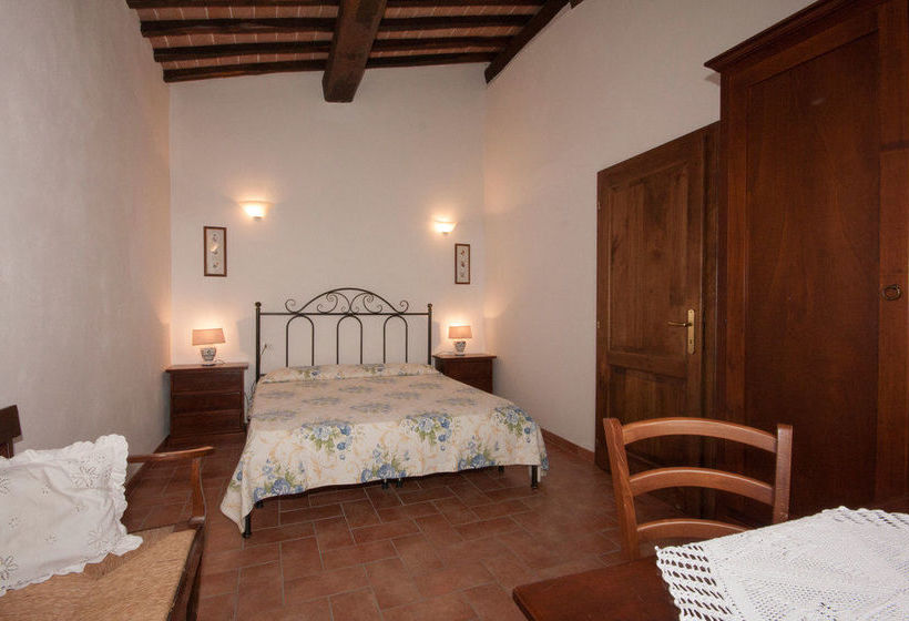 Hotel Podere Vesta  | Asciano | Siena | Italia 17