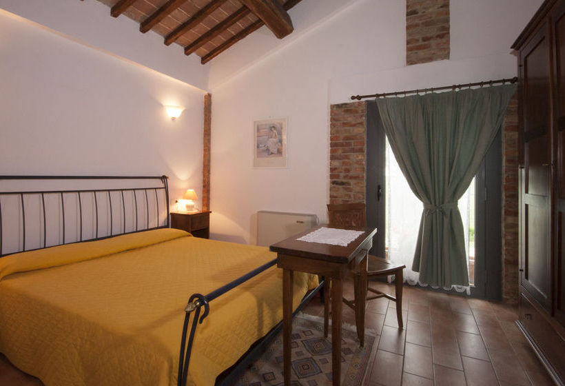 Hotel Podere Vesta  | Asciano | Siena | Italia 18