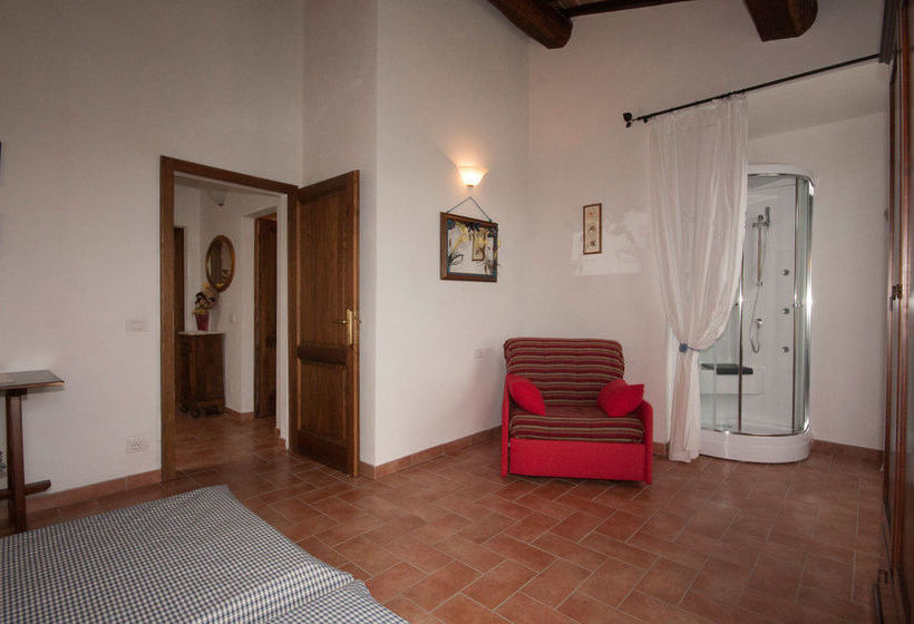 Hotel Podere Vesta  | Asciano | Siena | Italia 19