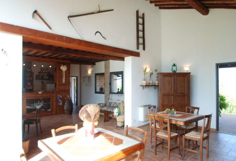 Hotel Podere Vesta  | Asciano | Siena | Italia 2