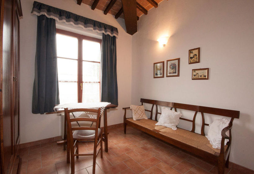 Hotel Podere Vesta  | Asciano | Siena | Italia 20
