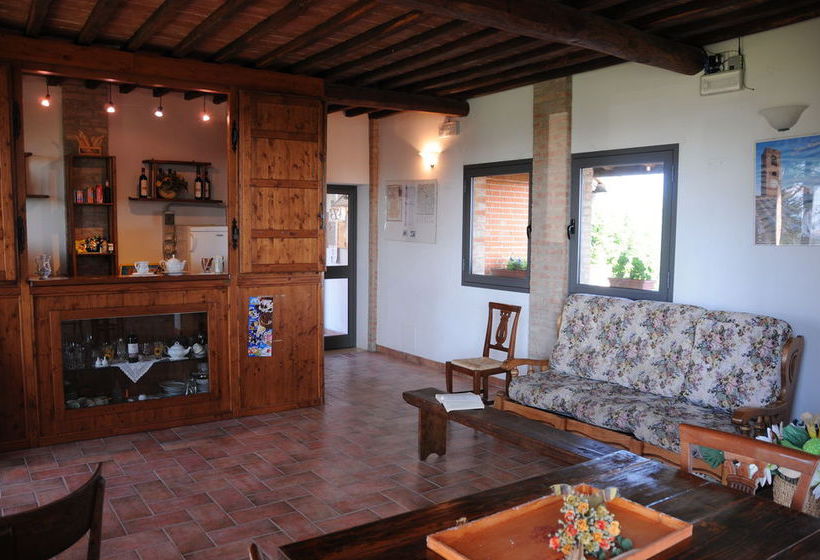 Hotel Podere Vesta  | Asciano | Siena | Italia 3