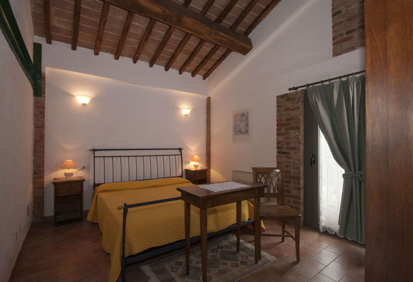 Hotel Podere Vesta  | Asciano | Siena | Italia 5