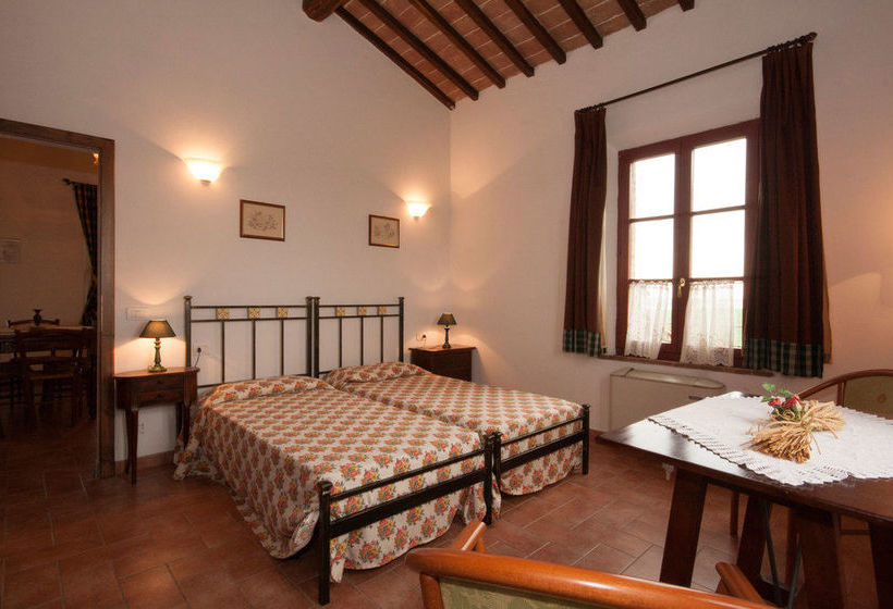 Hotel Podere Vesta  | Asciano | Siena | Italia 7