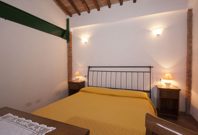 Hotel Podere Vesta  | Asciano | Siena | Italia 8