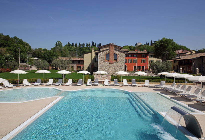 Hotel Residence Borgo Mondragon Lazise Verona