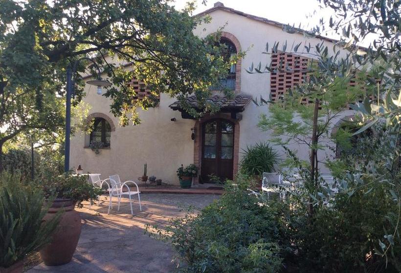 Bed and Breakfast Pillo Cancello Montaione