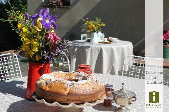 Bed and Breakfast Pillo Cancello  | Montaione | Florence | Italia 10